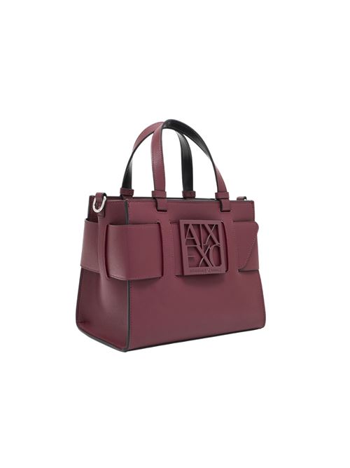 942690UA343 BORDEAUX ARMANI EXCHANGE | 942690UA343 BORDEAUX
